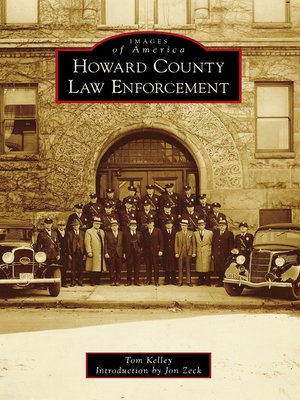 cover image of Howard County Law Enforcement